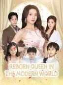 Reborn Queen in the Modern World cover art