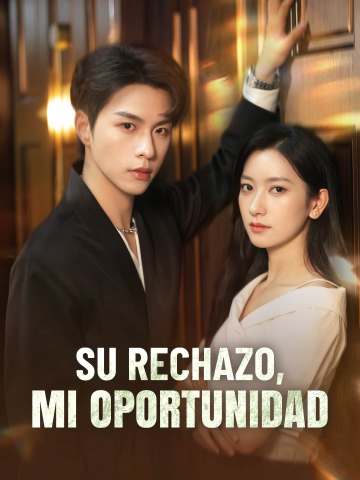 Su rechazo, mi oportunidad cover art