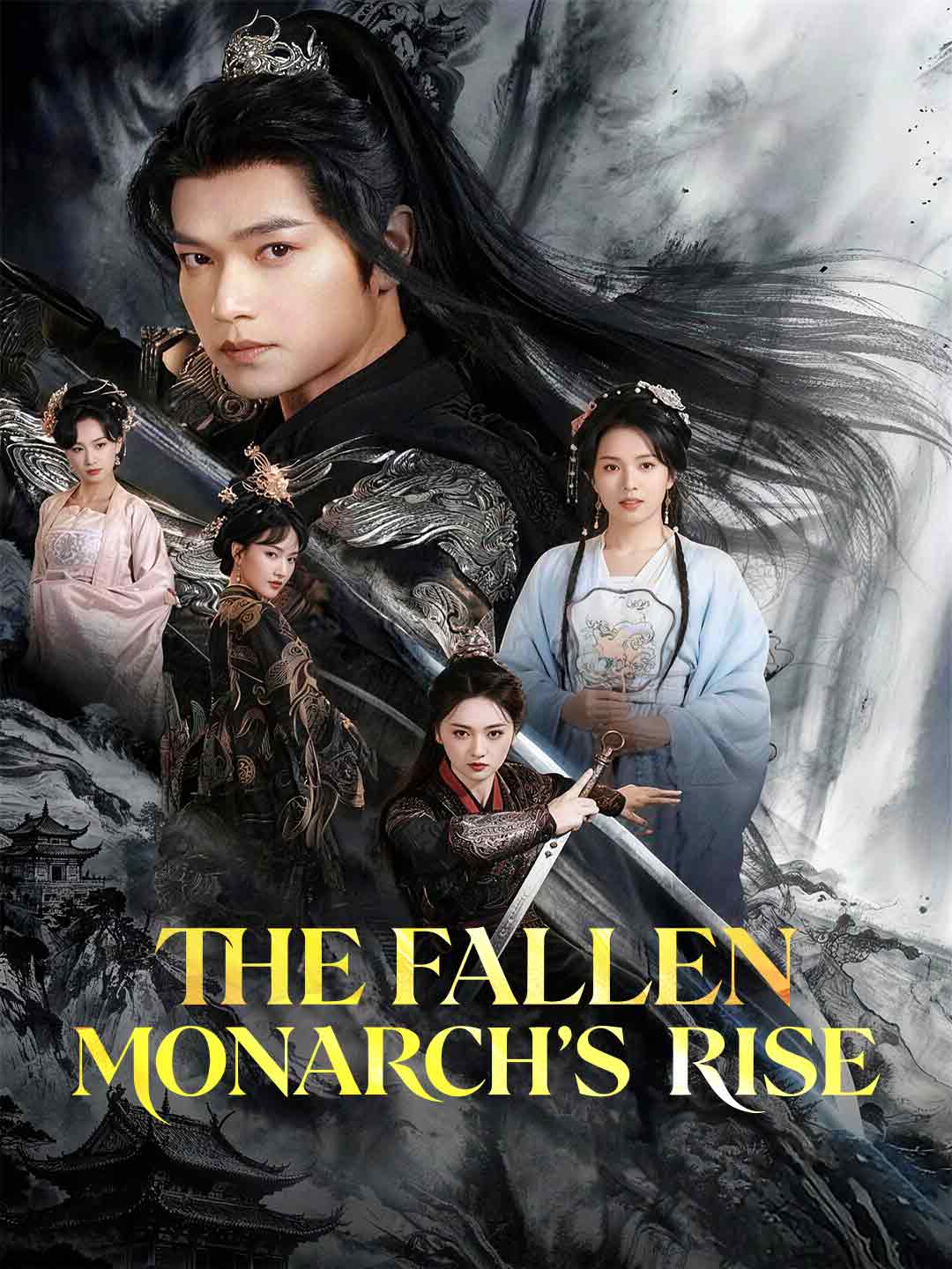 The Fallen Monarch's Rise