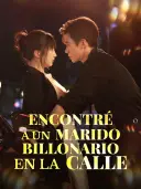 Encontré a un marido billonario en la calle cover art