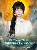 Sampul Mereka Memilih Anak Palsu, Kini Hancur