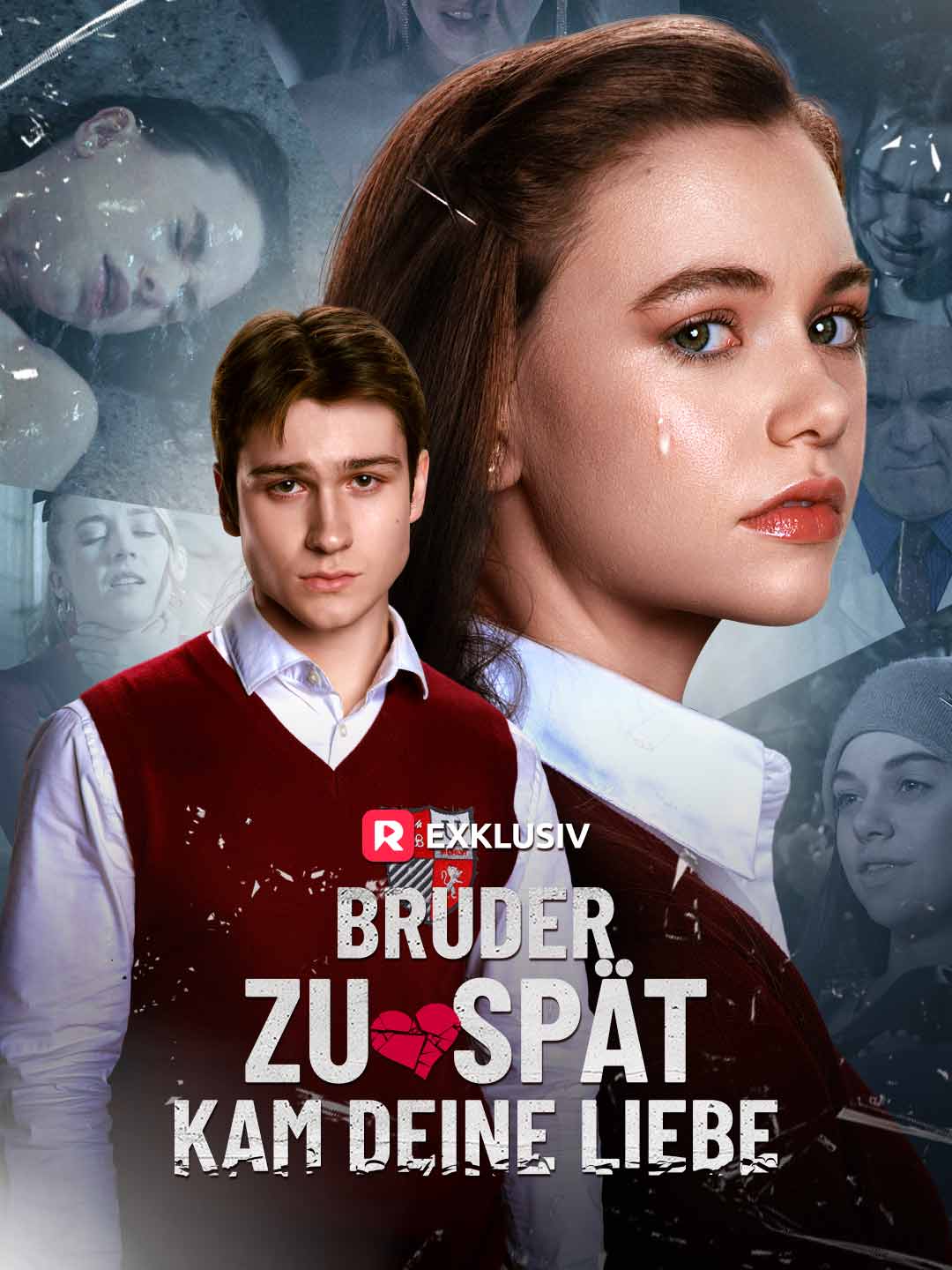 「Synchronisierung」Bruder, zu spät  kam deine Liebe