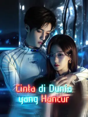 Cinta di Dunia yang Hancur cover art
