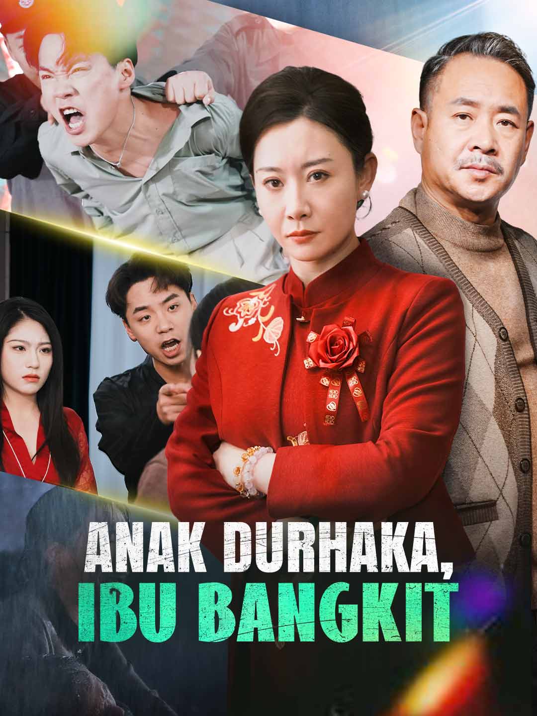 Anak Durhaka, Ibu Bangkit