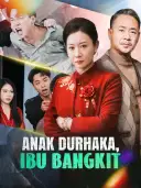 Anak Durhaka, Ibu Bangkit cover art