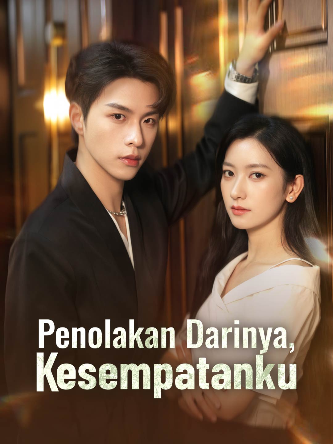 Saat Dia Berlutut, Aku Memilih Tahta cover art