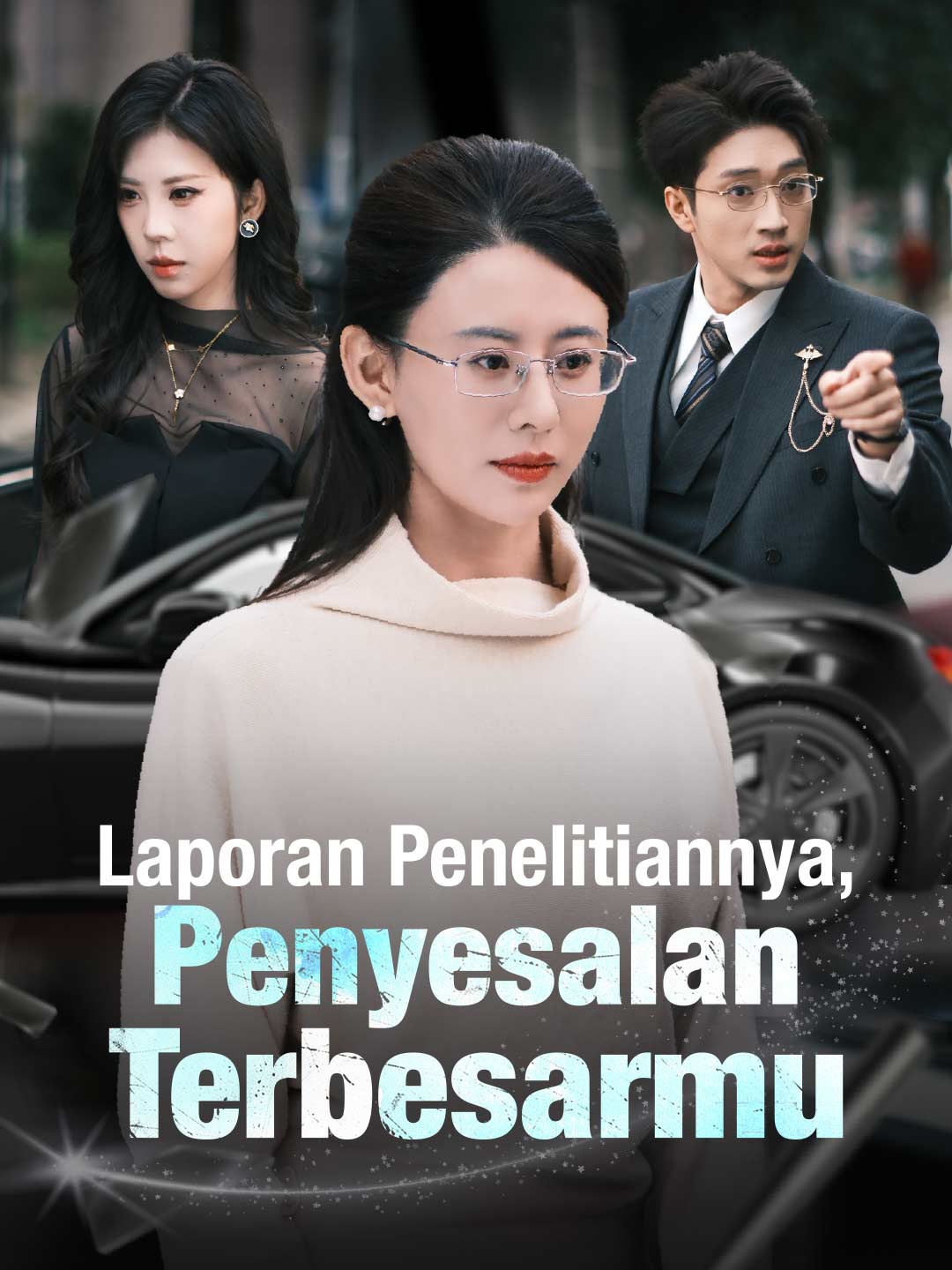 Laporan Penelitiannya, Penyesalan Terbesarmu