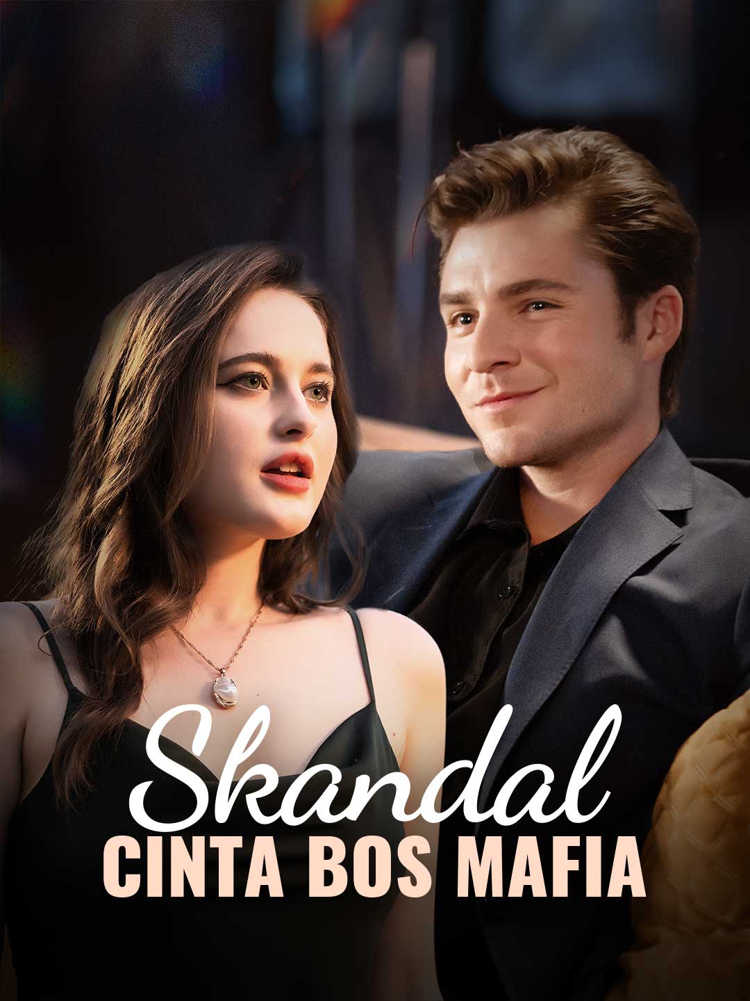 Skandal Cinta Bos Mafia cover art