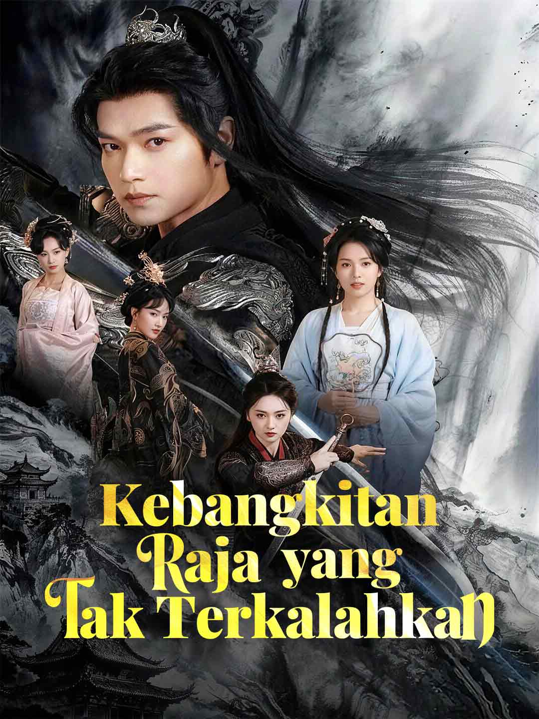 Kebangkitan Raja yang Tak Terkalahkan