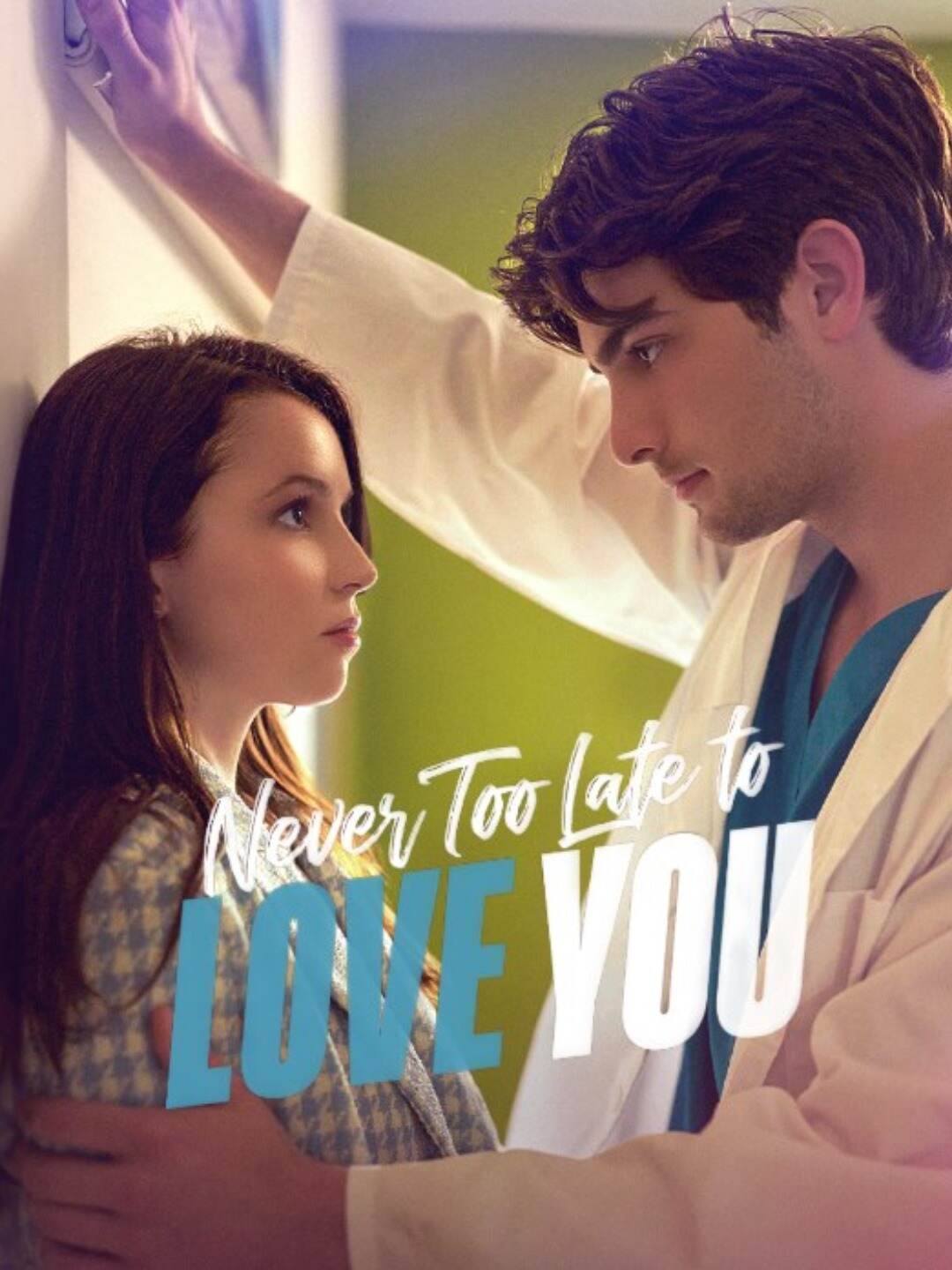 Never Too Late to Love You cover art