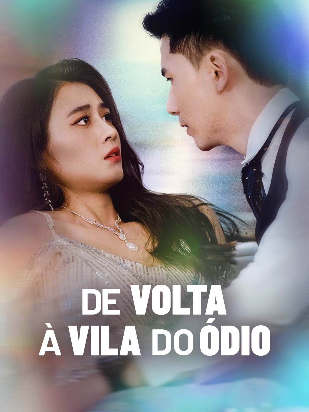 De Volta à Vila do Ódio cover art