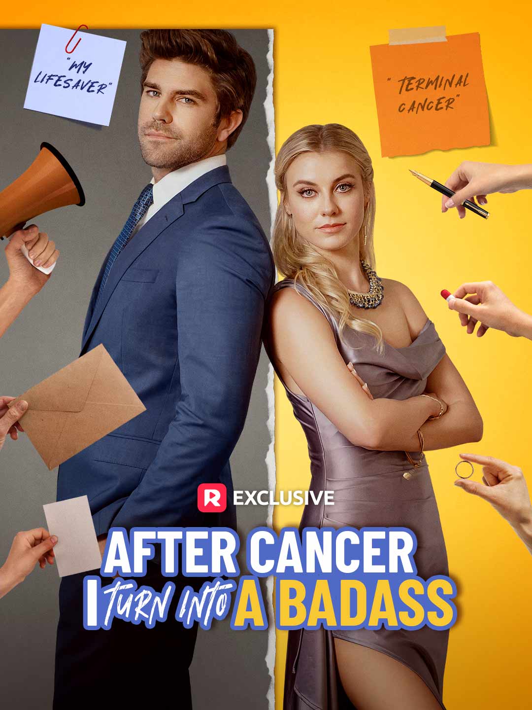 After Cancer I Turn into A Badass Movie Watch Online ReelShort