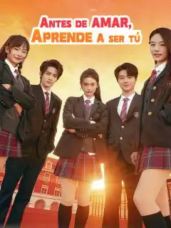 Antes de amar, aprende a ser tú