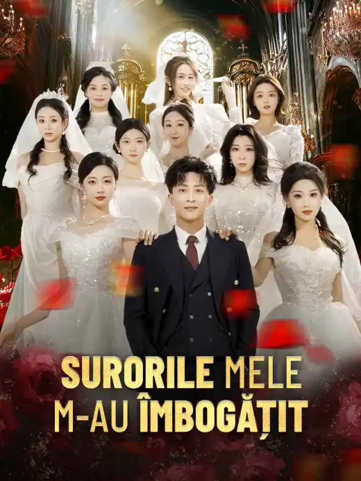 Surorile mele m-au îmbogățit