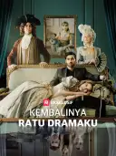 Sampul Kembalinya Ratu Dramaku