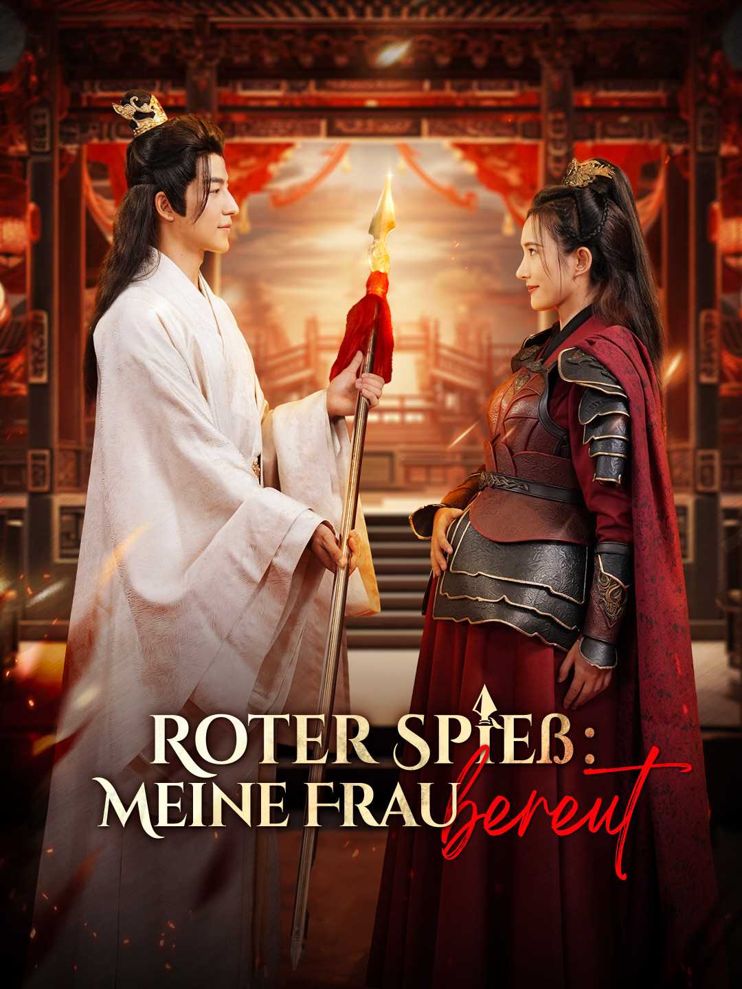 Roter Spieß: Meine Frau bereut