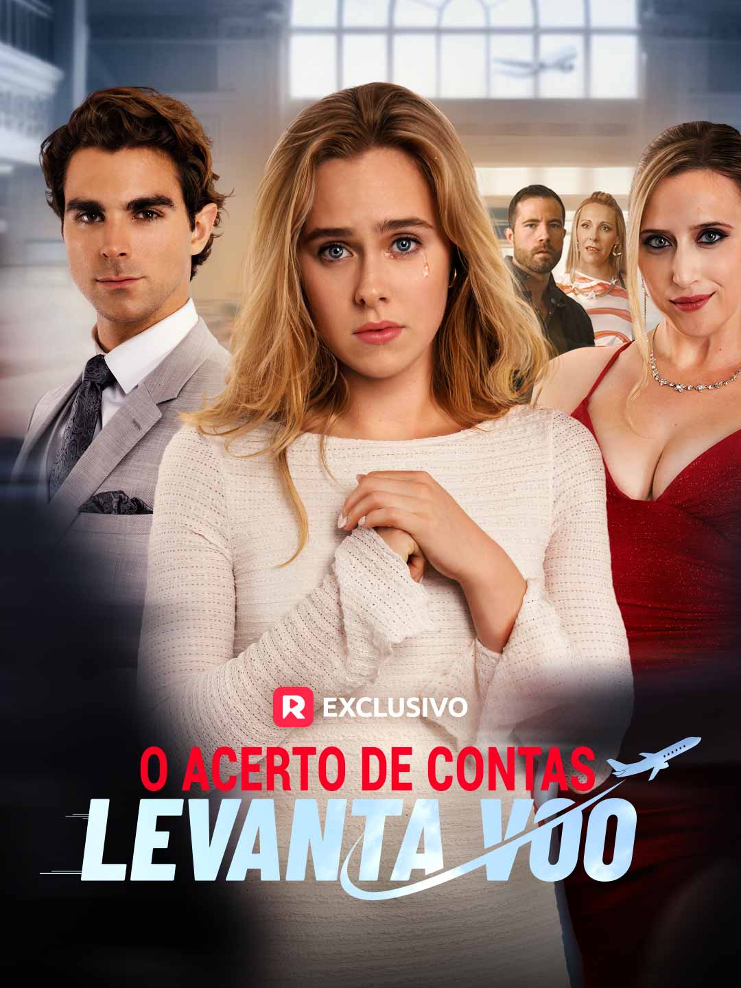 O Acerto de Contas Levanta Voo