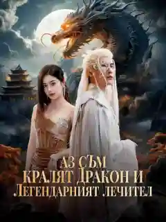 Аз съм Кралят дракон и Легендарният лечител