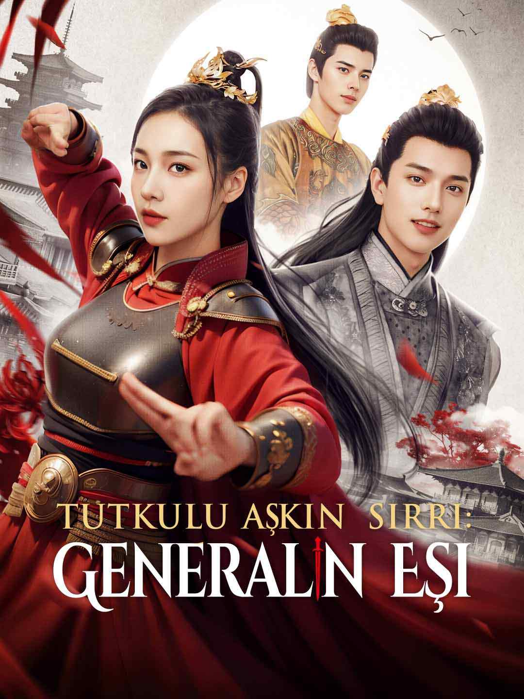Tutkulu Aşkın Sırrı: Generalın Eşi