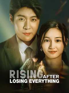 Rising After Losing Everything cover art