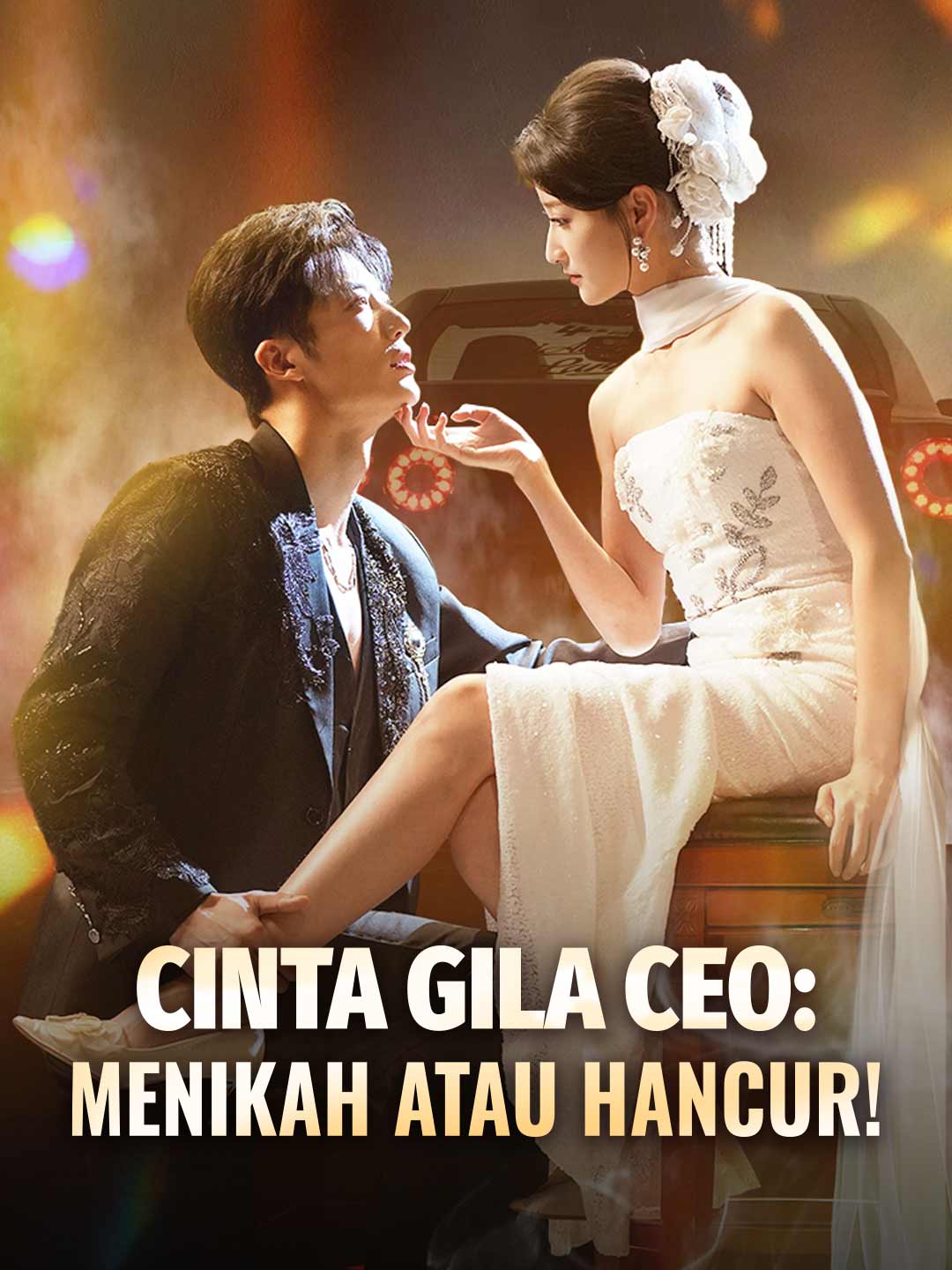 Cinta Gila CEO: Menikah atau Hancur!