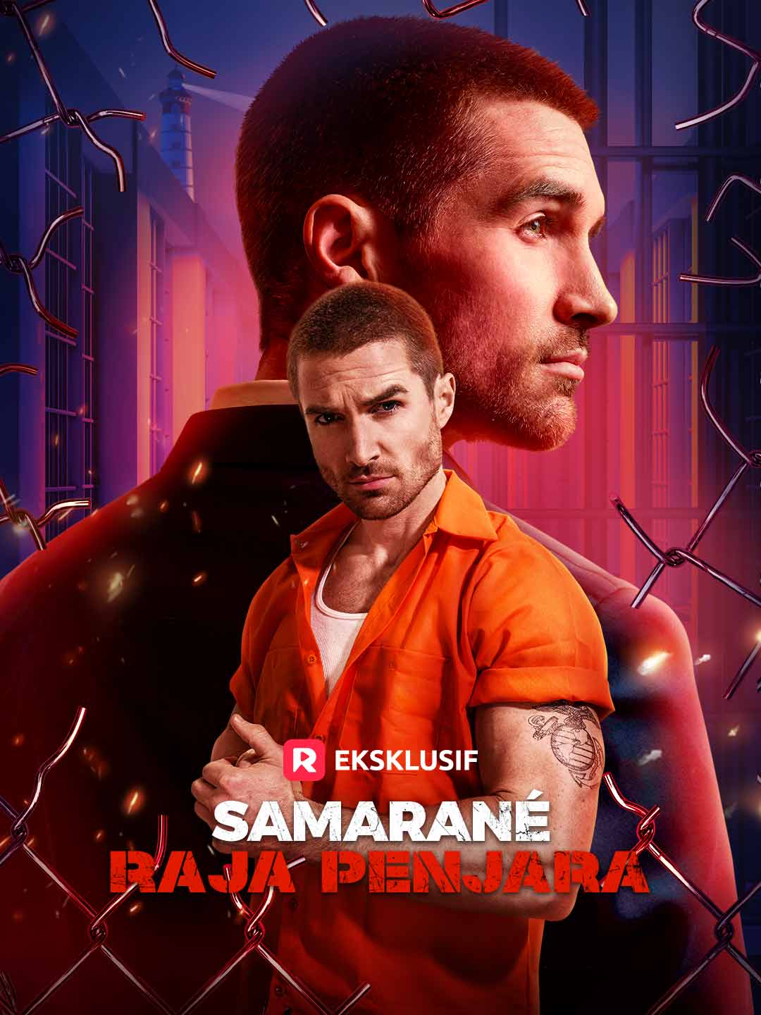 [Versi Dubbing Bahasa Jawa] Samarané Raja Penjara cover art