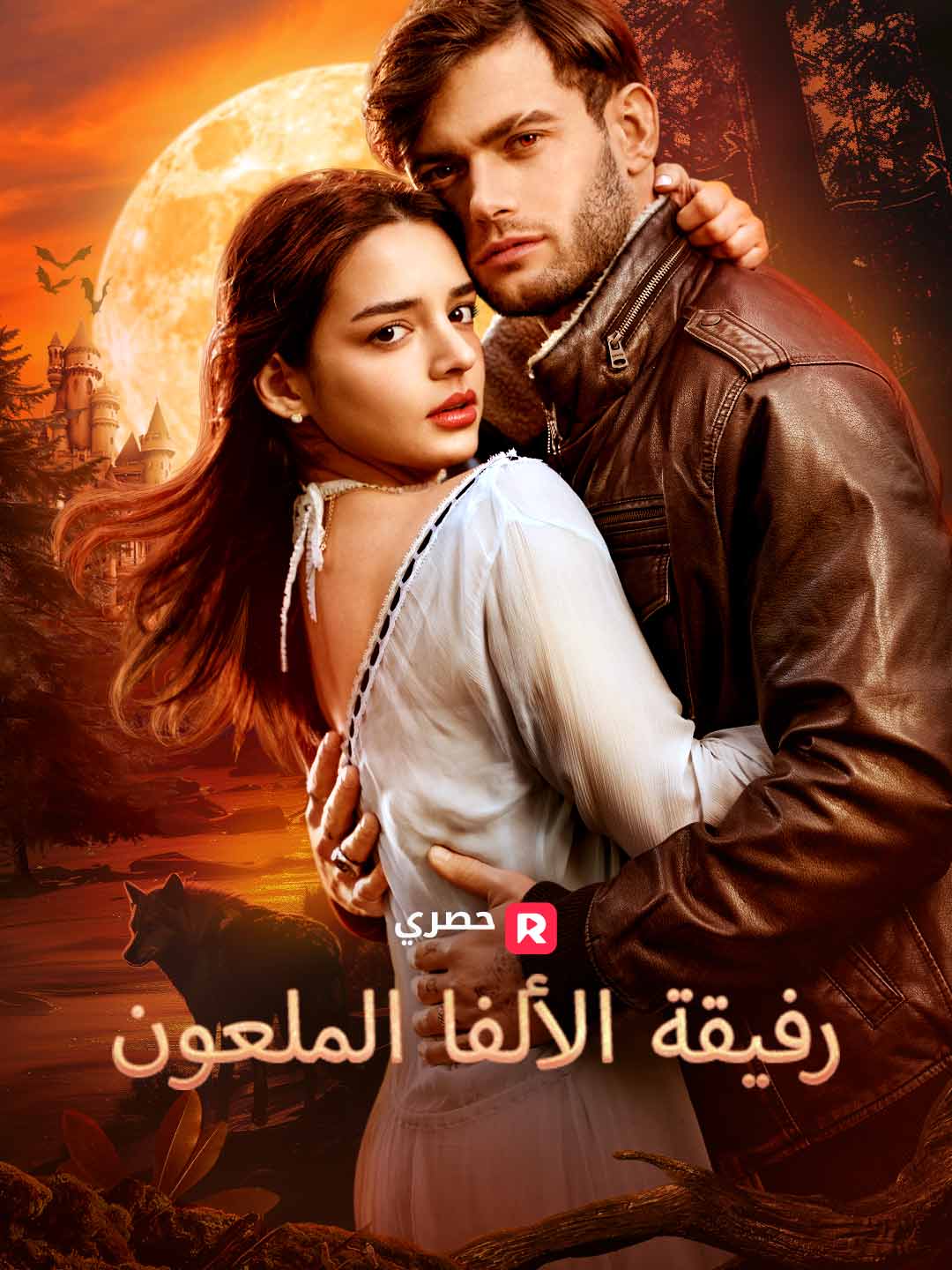رفيقة الألفا الملعون[ مدبلج ]