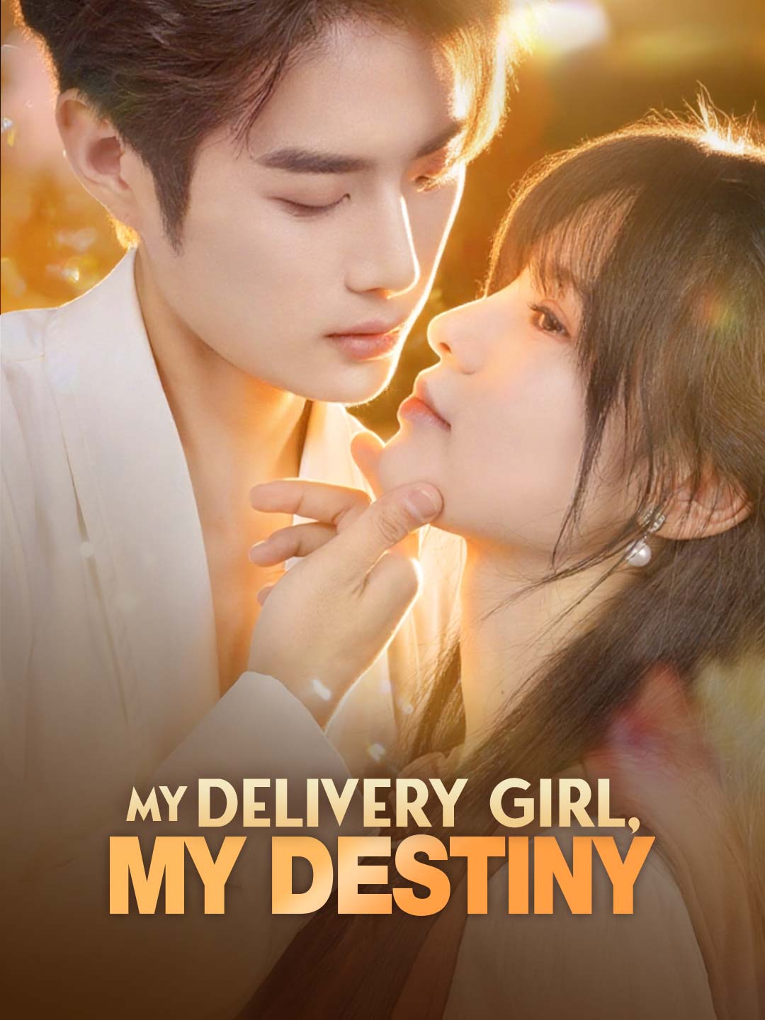 My Delivery Girl, My Destiny cover art