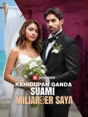 Kehidupan Ganda Suami Miliarder Saya cover art