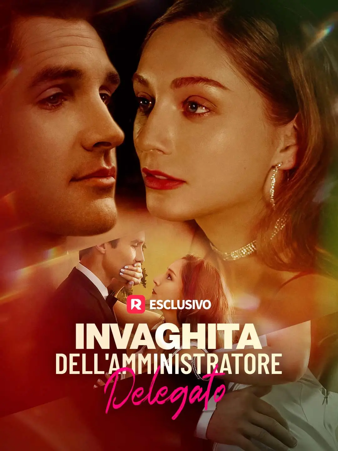 Invaghita dell'Amministratore Delegato