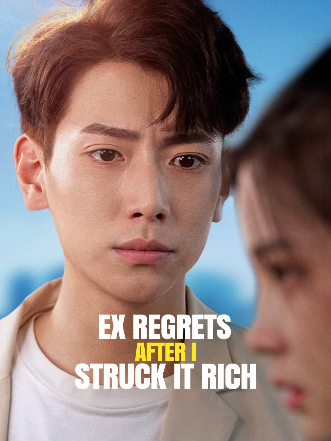 Ex Regrets After I Struck It Rich cover art
