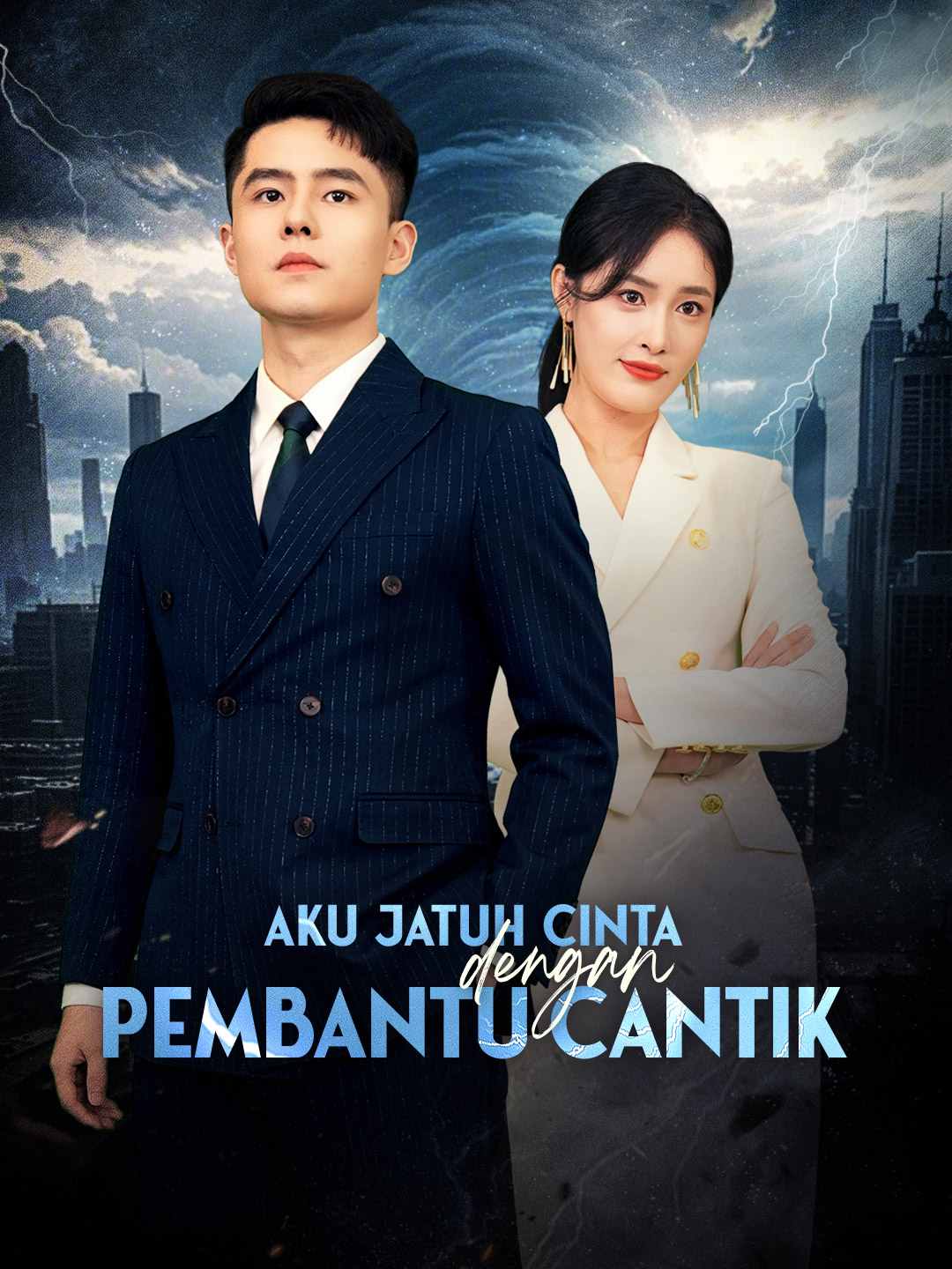 Sampul Aku Jatuh Cinta dengan Pembantu Cantik