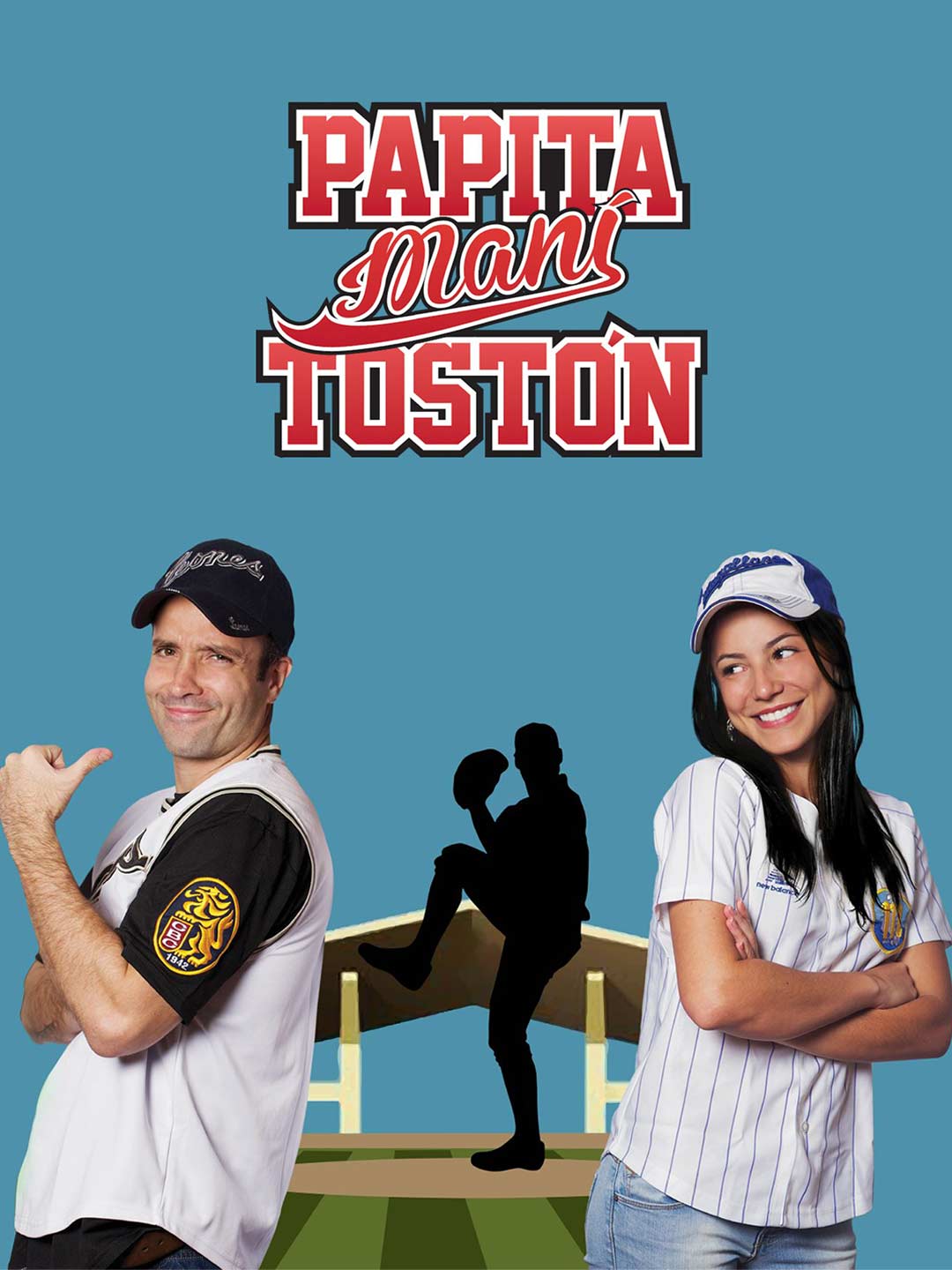 Papita Mani Toston cover art