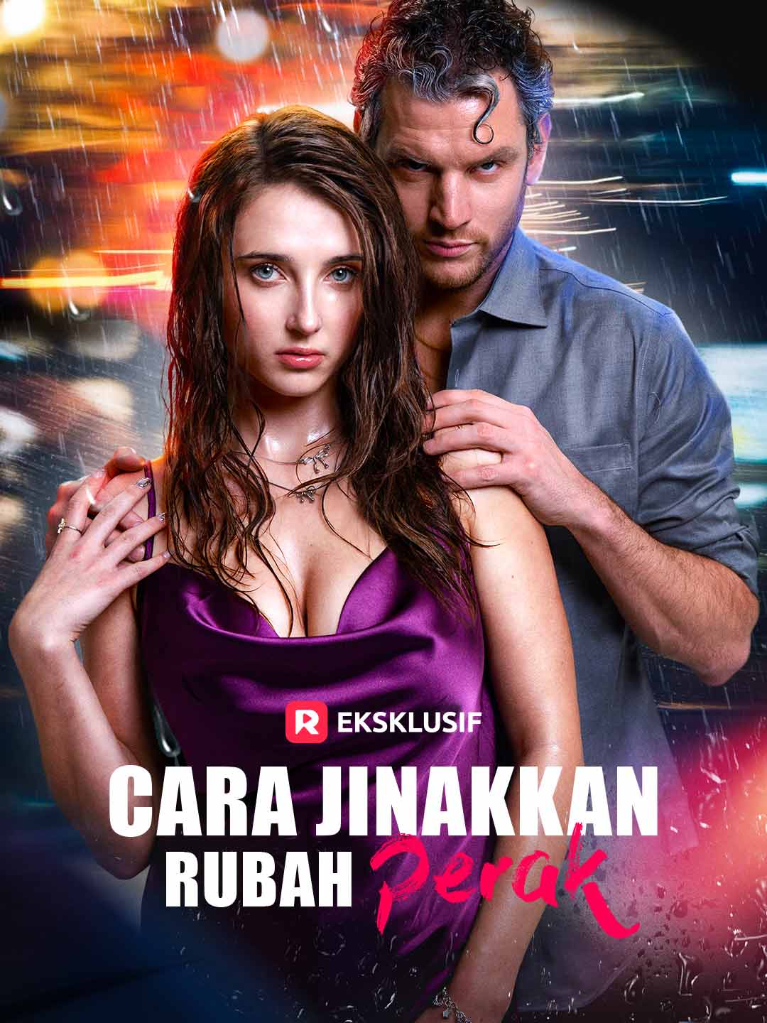 Cara Jinakkan Rubah Perak cover art