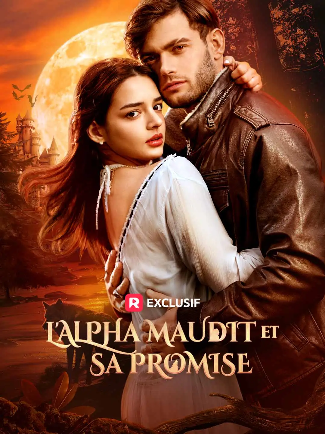 L'Alpha Maudit et sa Promise