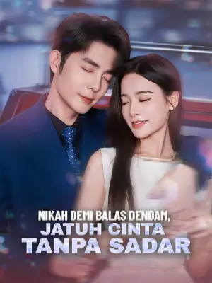 Nikah Demi Balas Dendam, Jatuh Cinta Tanpa Sadar cover art