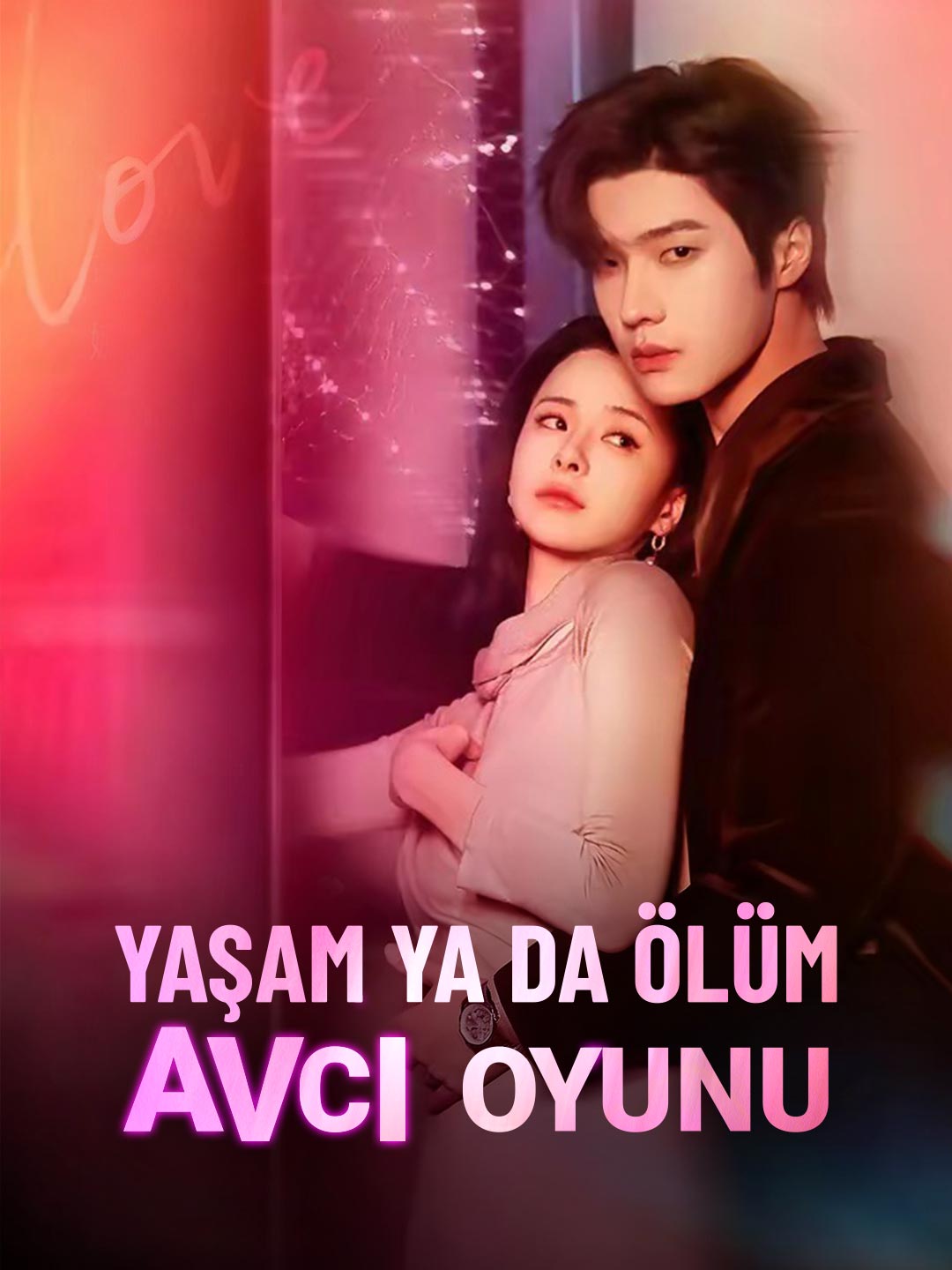 YAŞAM YA DA ÖLÜM AVCI OYUNU Latest Series Poster