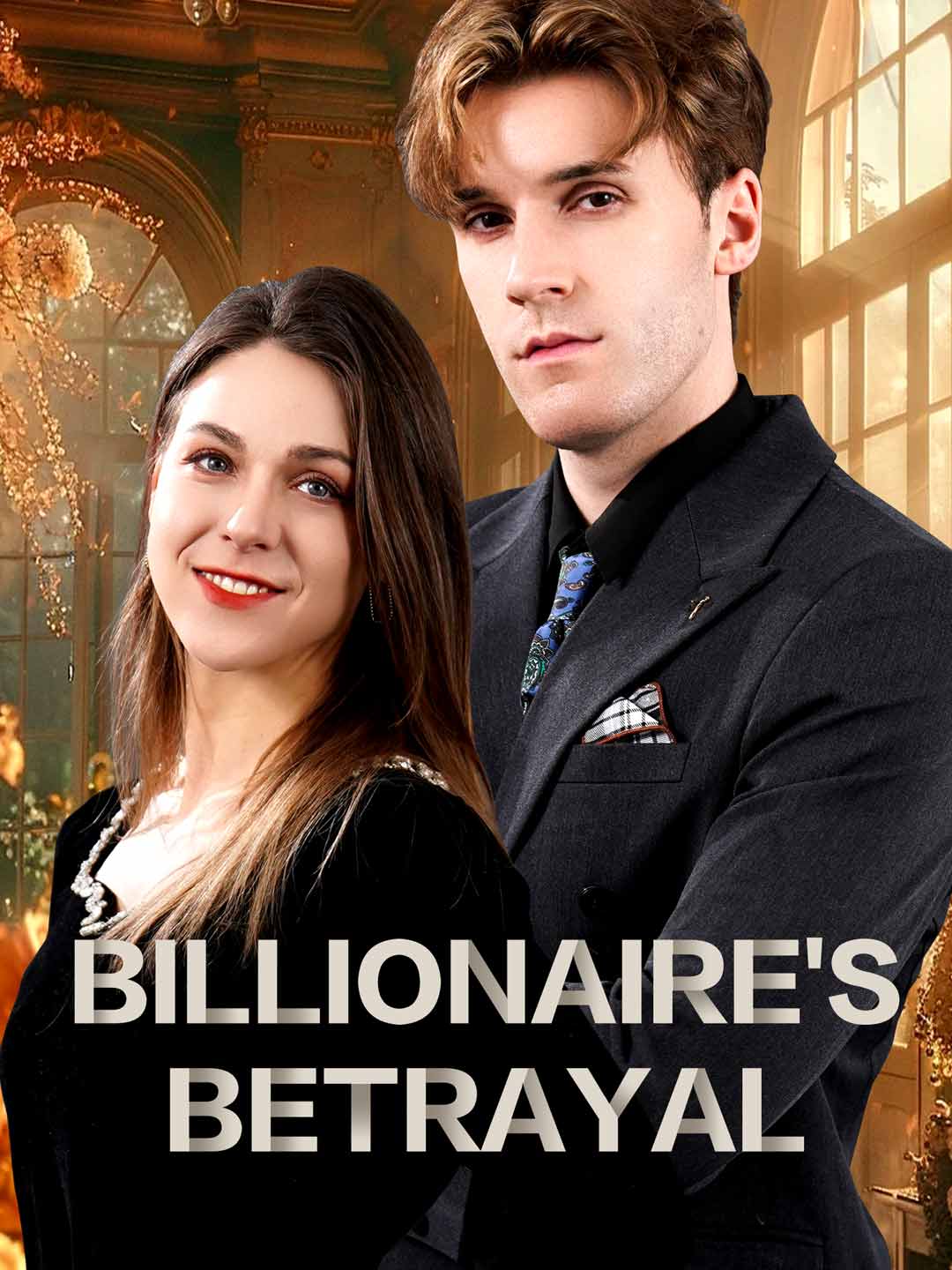 Billionaire’s Betrayal cover art