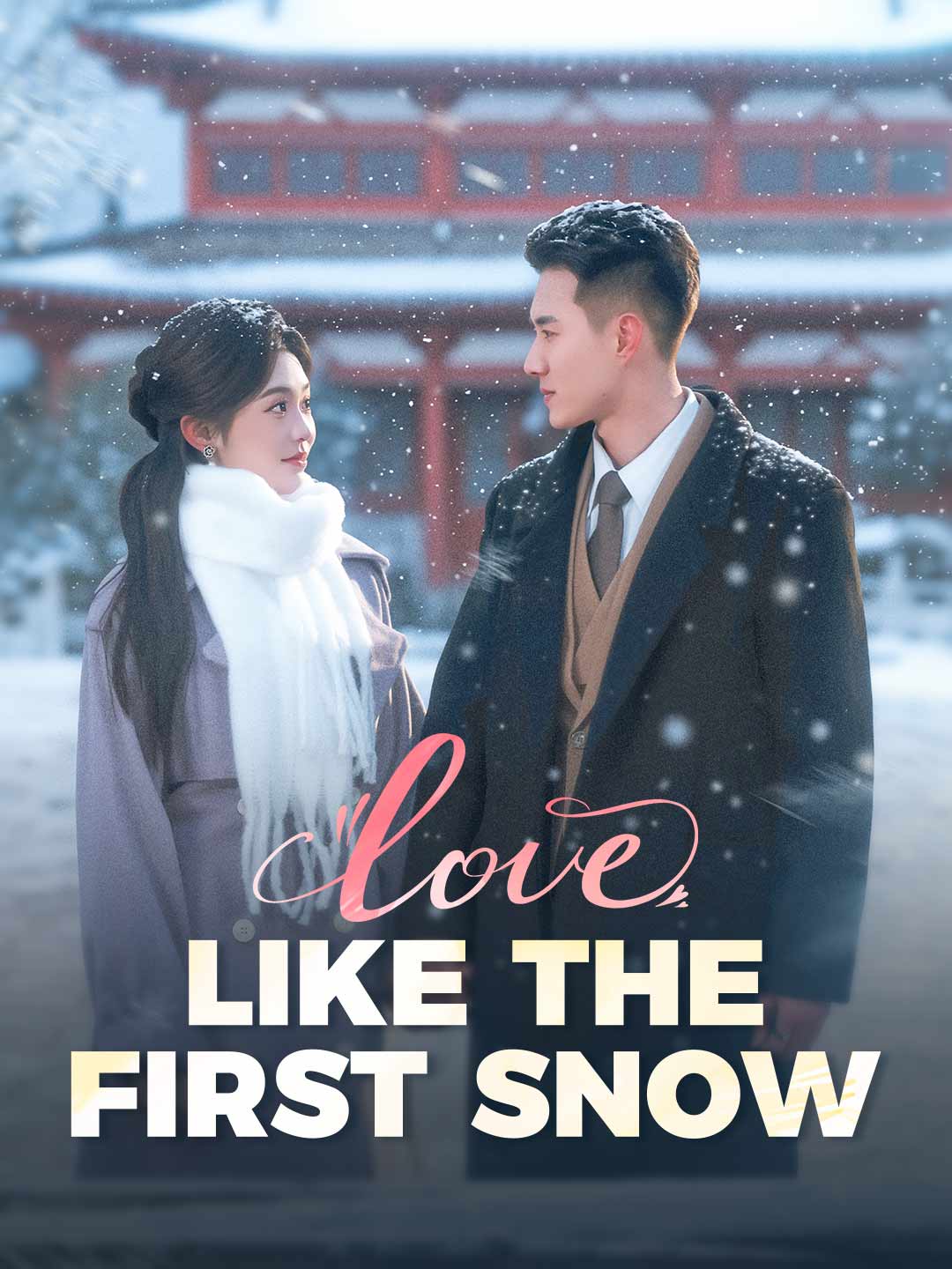 Love, Like the First Snow cover art