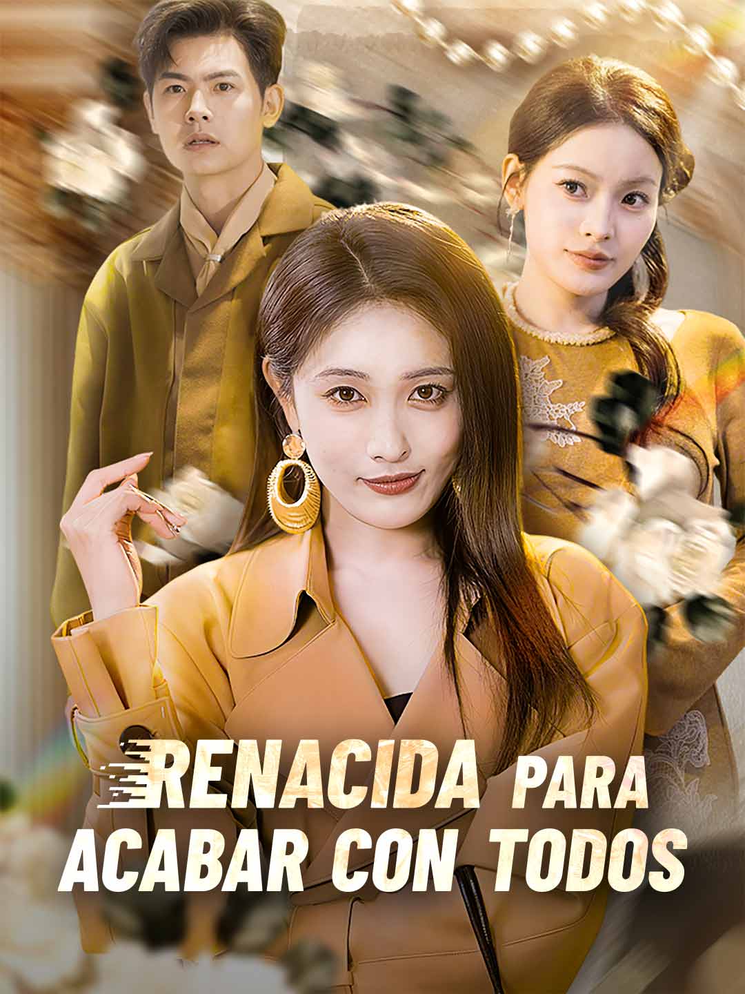 Renacida para acabar con todos cover art