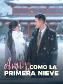 Amor, como la primera nieve cover art