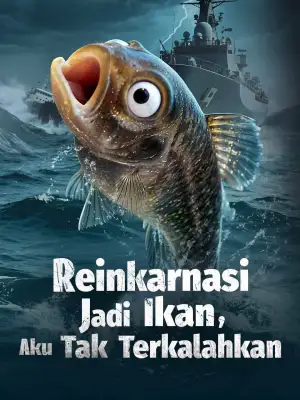 Reinkarnasi Jadi Ikan, Aku Tak Terkalahkan cover art