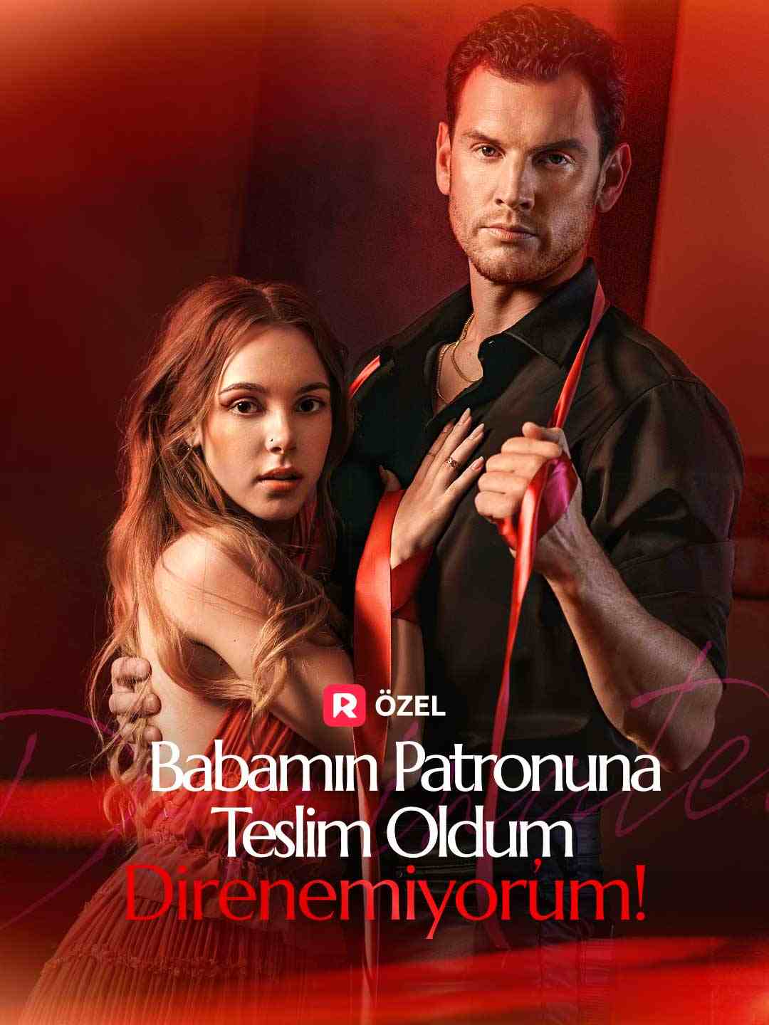 Babamın Patronuna Teslim Oldum, Direnemiyorum! cover