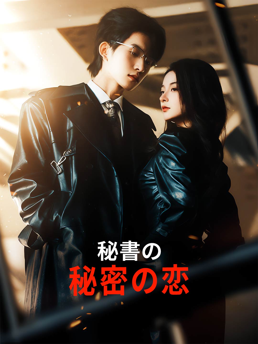 秘書の秘密の恋 cover