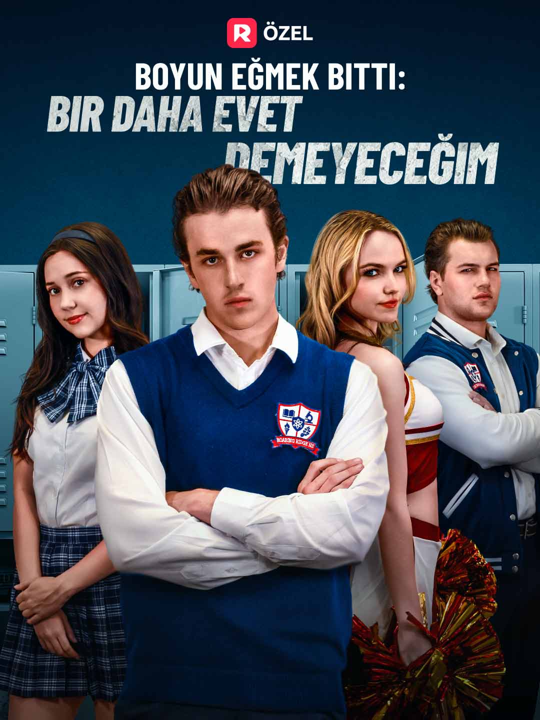 Boyun Eğmek Bitti: Bir Daha Evet Demeyeceğim