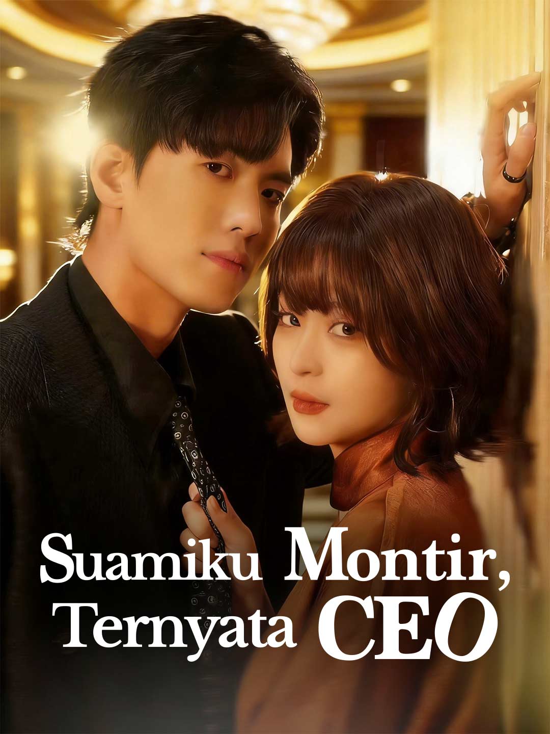 Suamiku Montir, Ternyata CEO