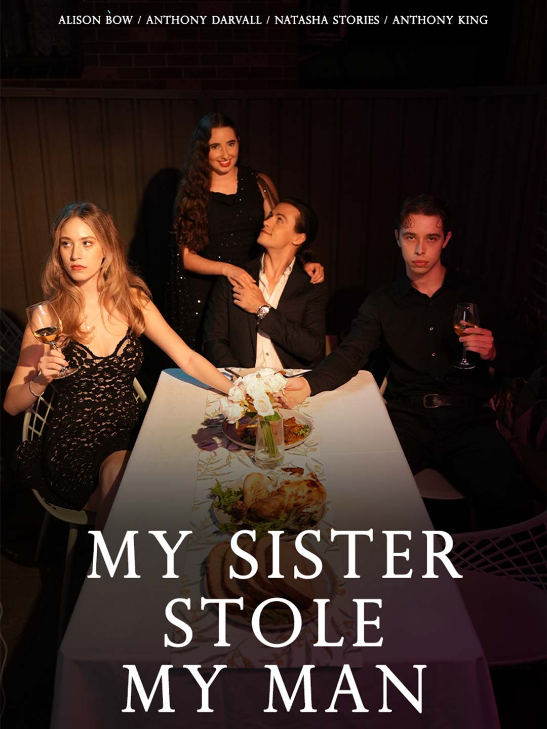 My Sister Stole My Man cover art