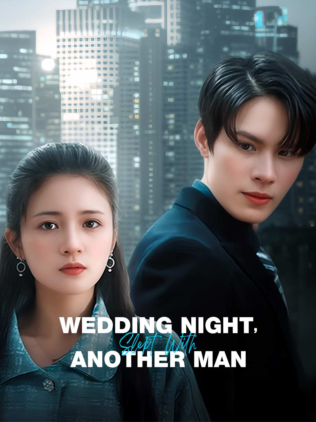 Wedding Night, Slept With Another Man cover art