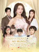 Rainha Renascida no Mundo Moderno cover art