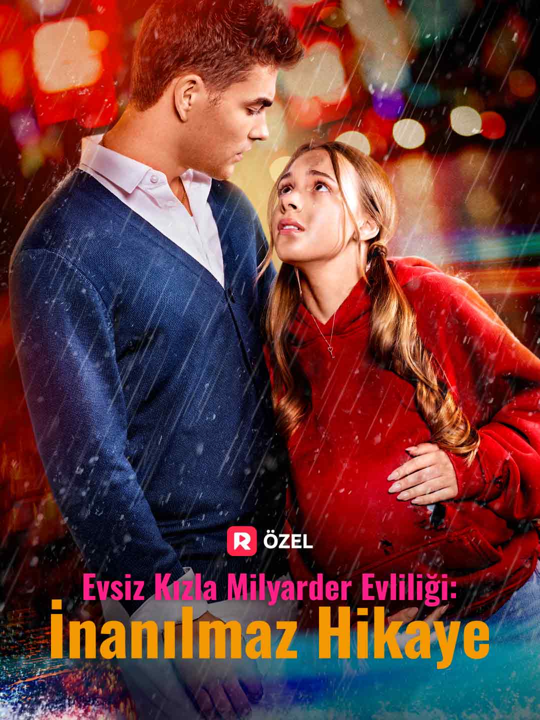 Evsiz Kızla Milyarder Evliliği: İnanılmaz Hikaye yeni bölümler